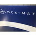 Спортивные Ролл-маты для борьбы 1 м х 1м х 3cм (Lock-mat - 62)